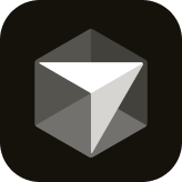 Microsoft PowerPoint logo with a letter P over an orange pie chart symbol.