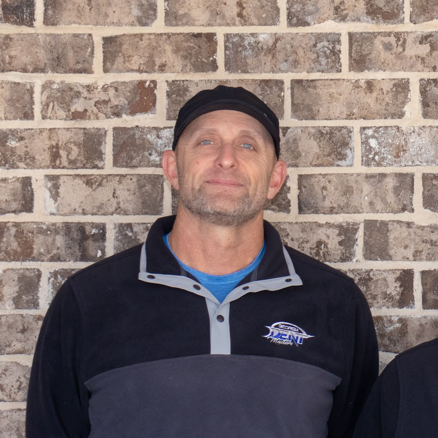 John Anderson, Owner and Master Technician at Georgia Dent Masters