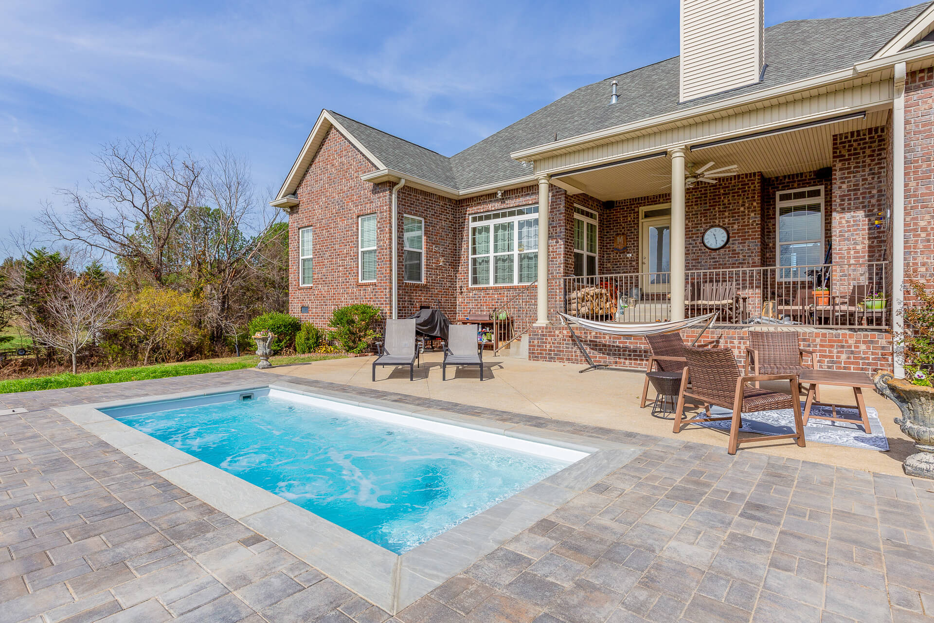 A custom blog post link