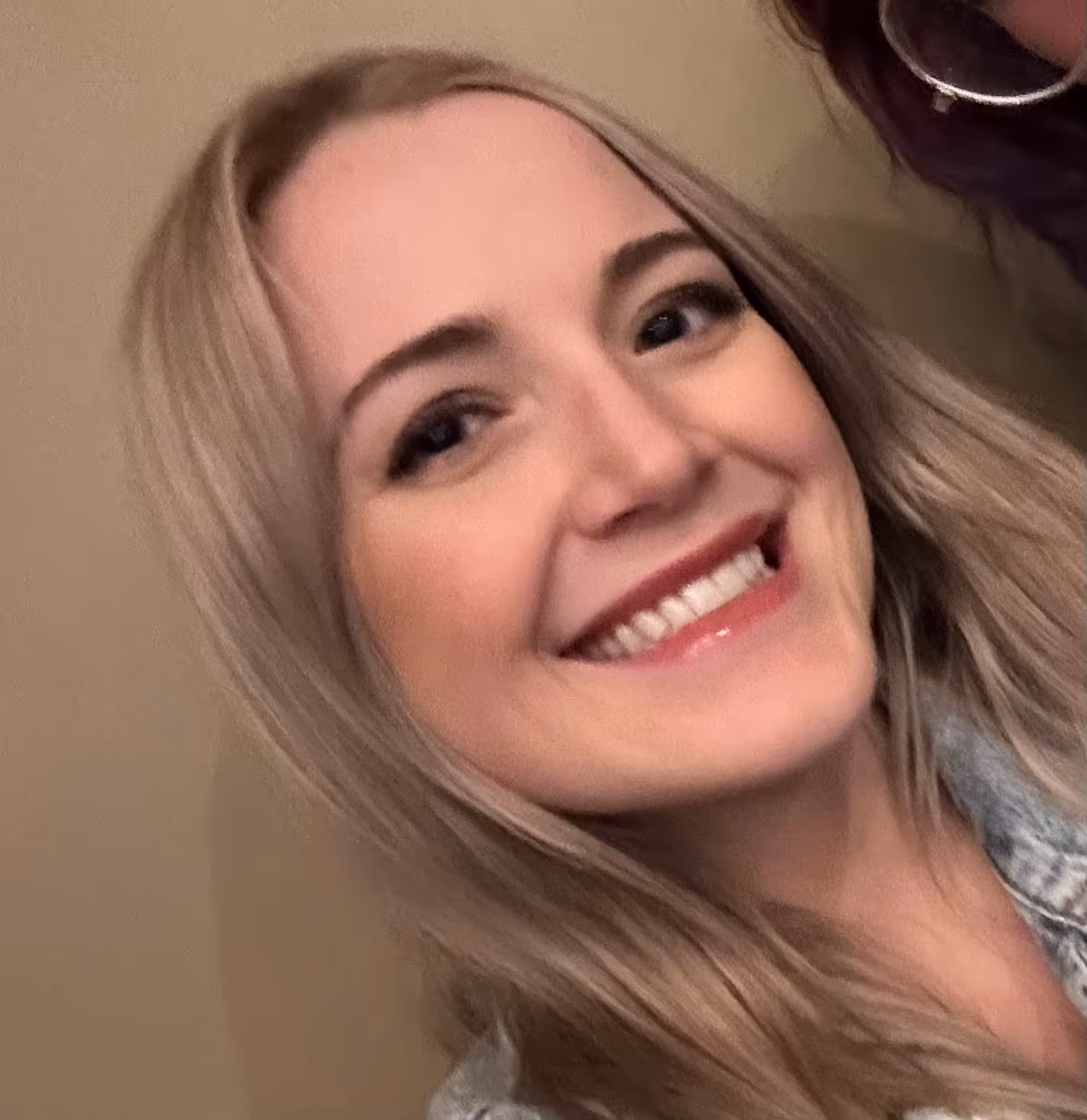 Headshot of a girl