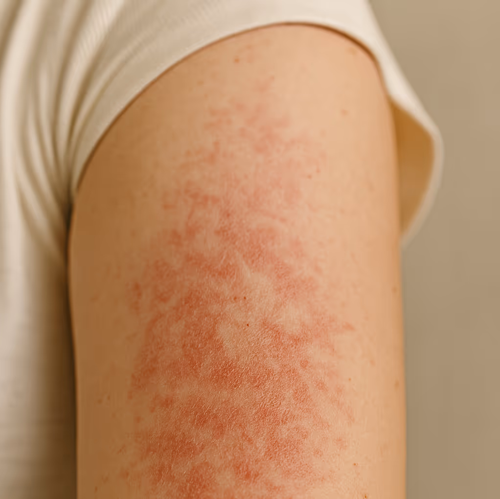 Dermatology care for skin rashes in American Fork