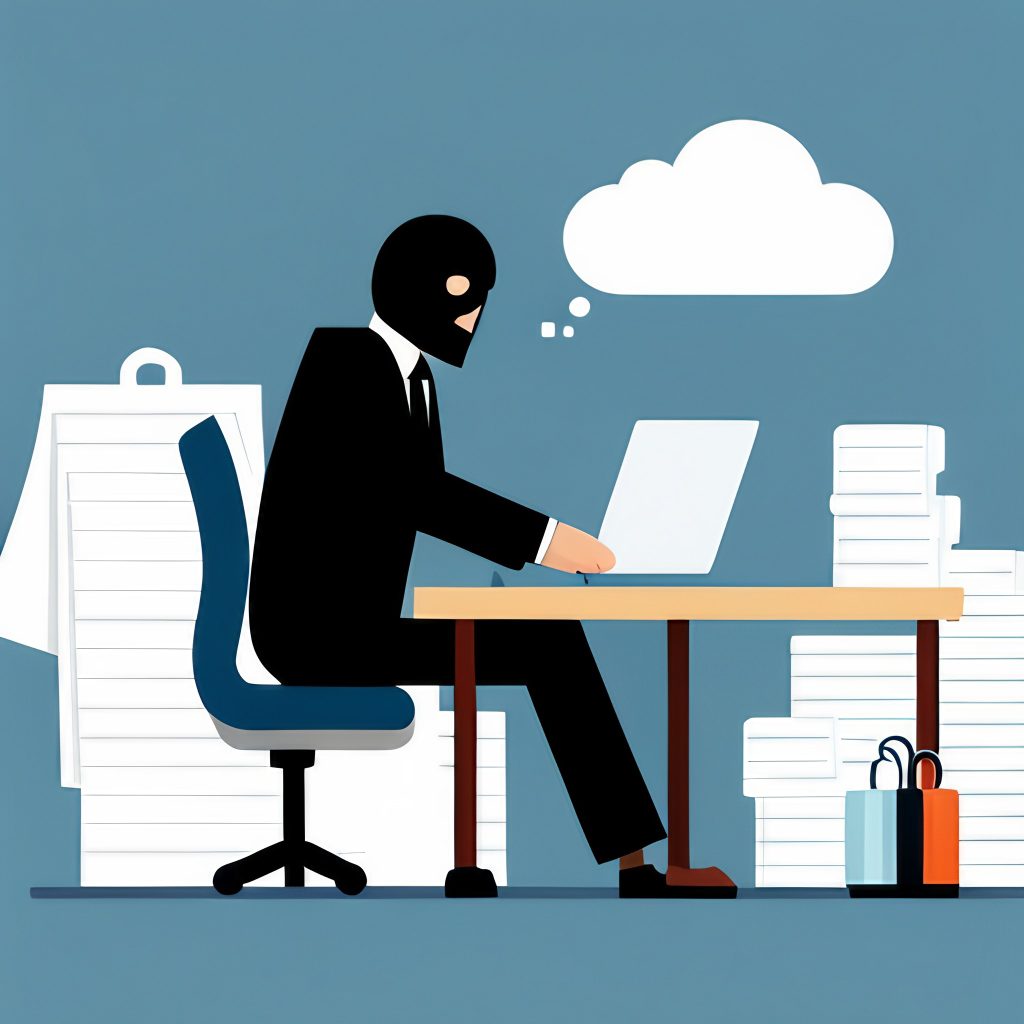 Hacker Cyber Attack