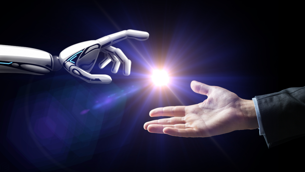 The Future of AI With Humans Working Together