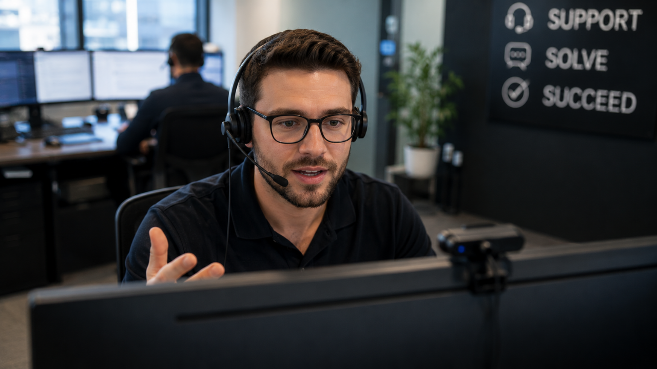 Managed IT help desk support for Dallas firms resolving user technology issues.