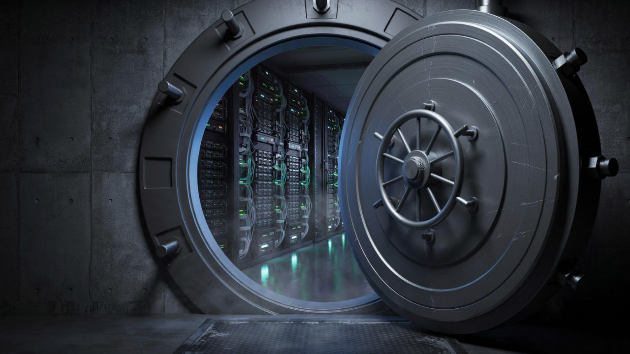 Outsourced IT support protects Dallas small business servers, backups, and sensitive data
