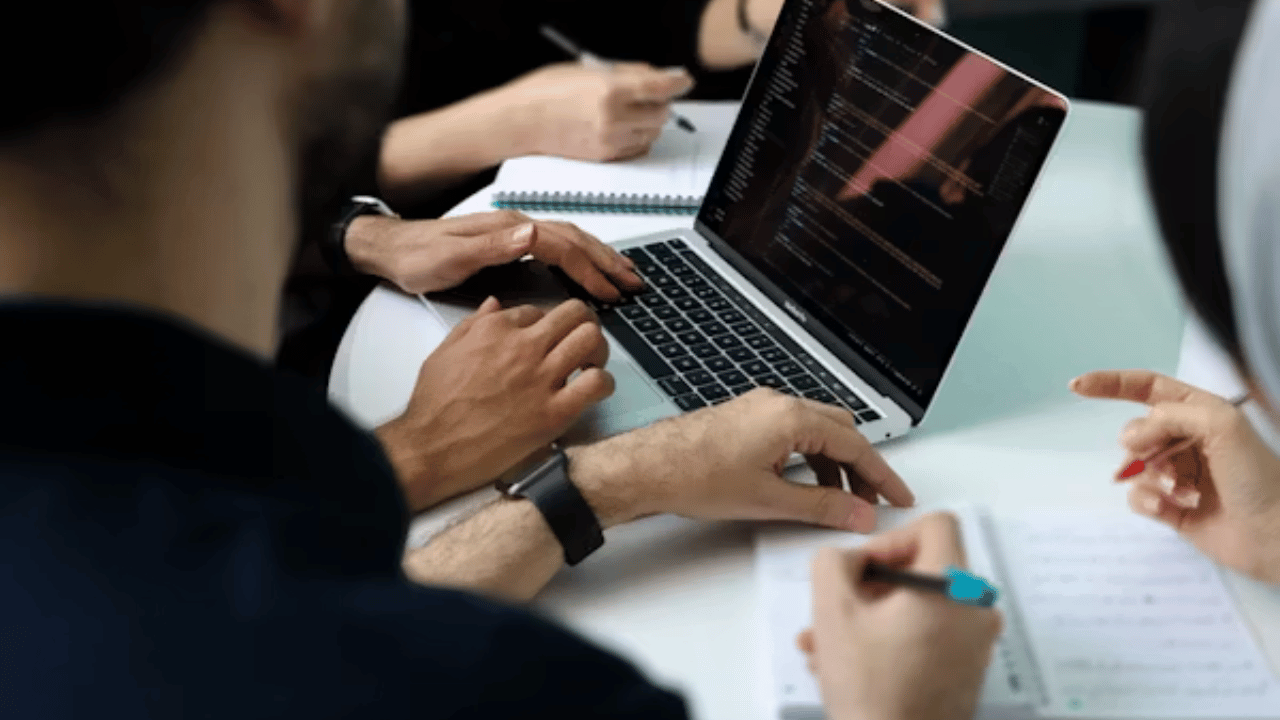 IT team evaluating staffing, response, and security needs for the right service model.