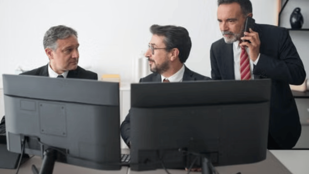 Security professionals comparing MSSP, MDR, and SOC responsibilities for monitoring and response.