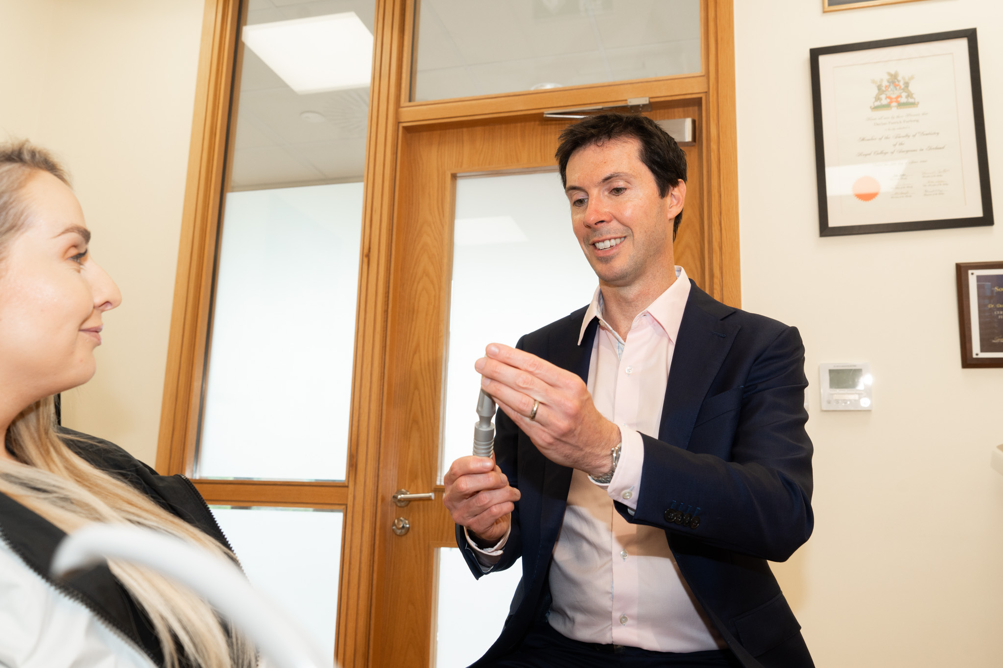 What to Expect at Your First Dental Consultation