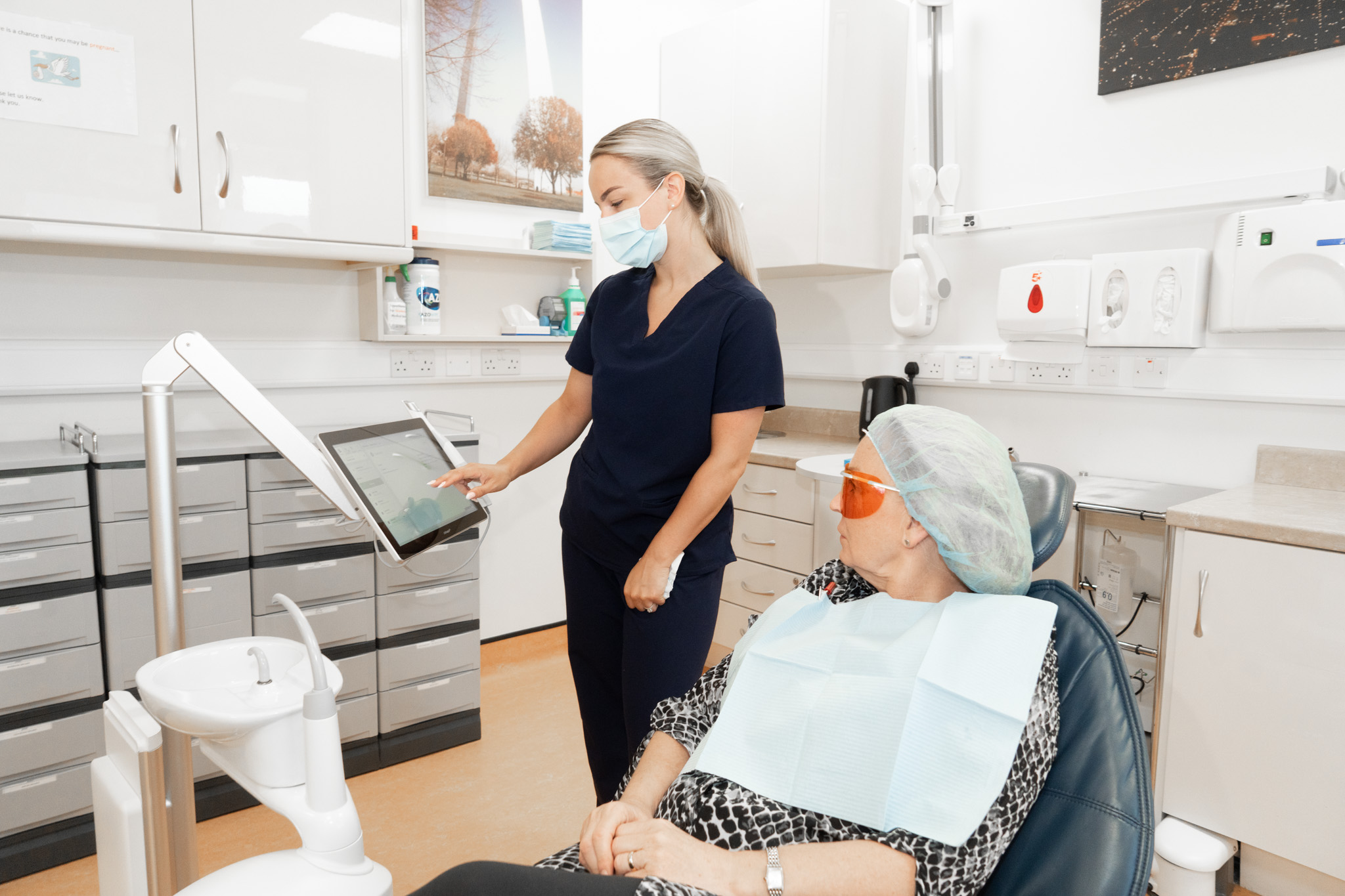 Implant Supported Dentures