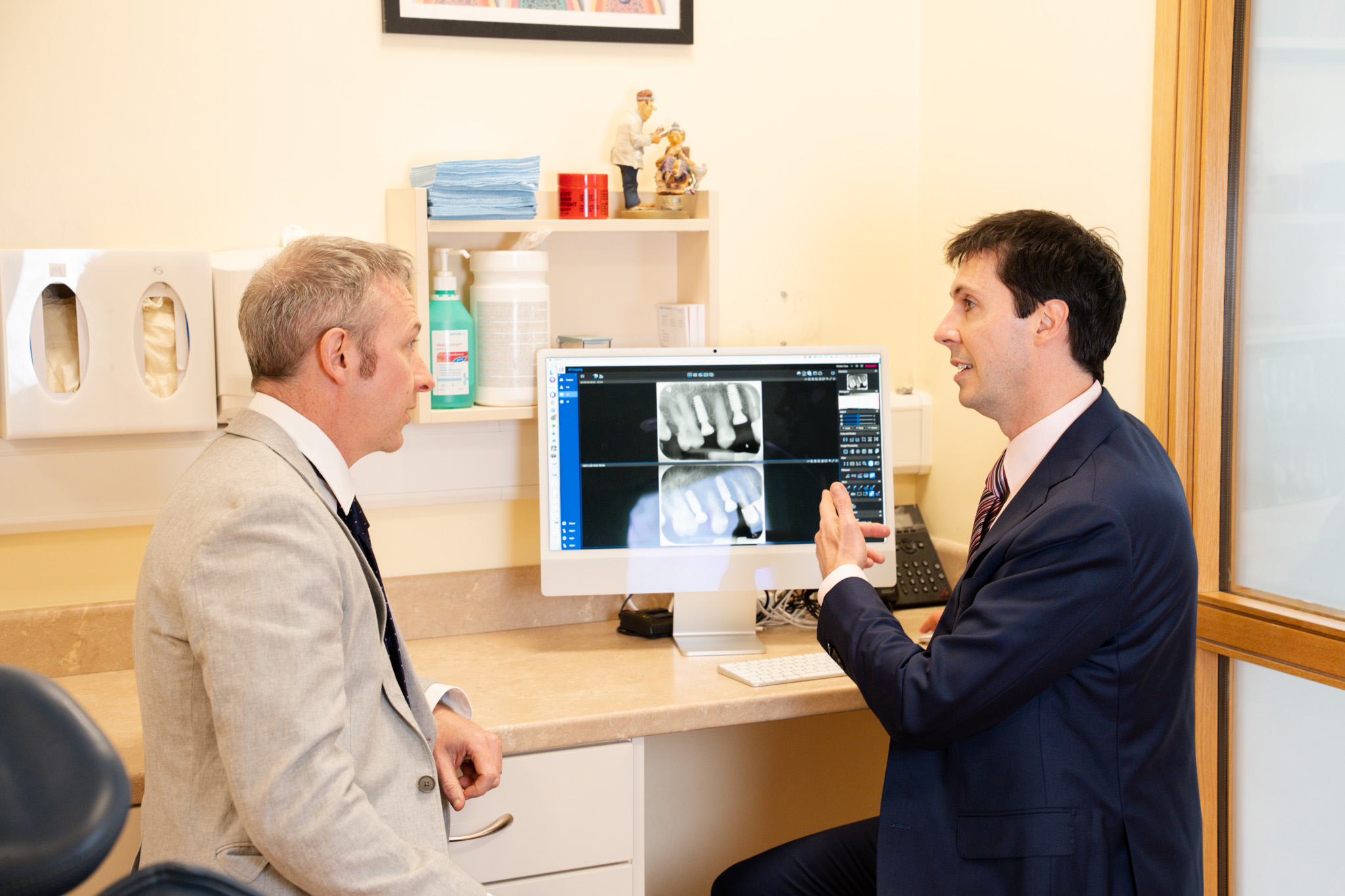 Dental Implants vs Bridges vs Dentures