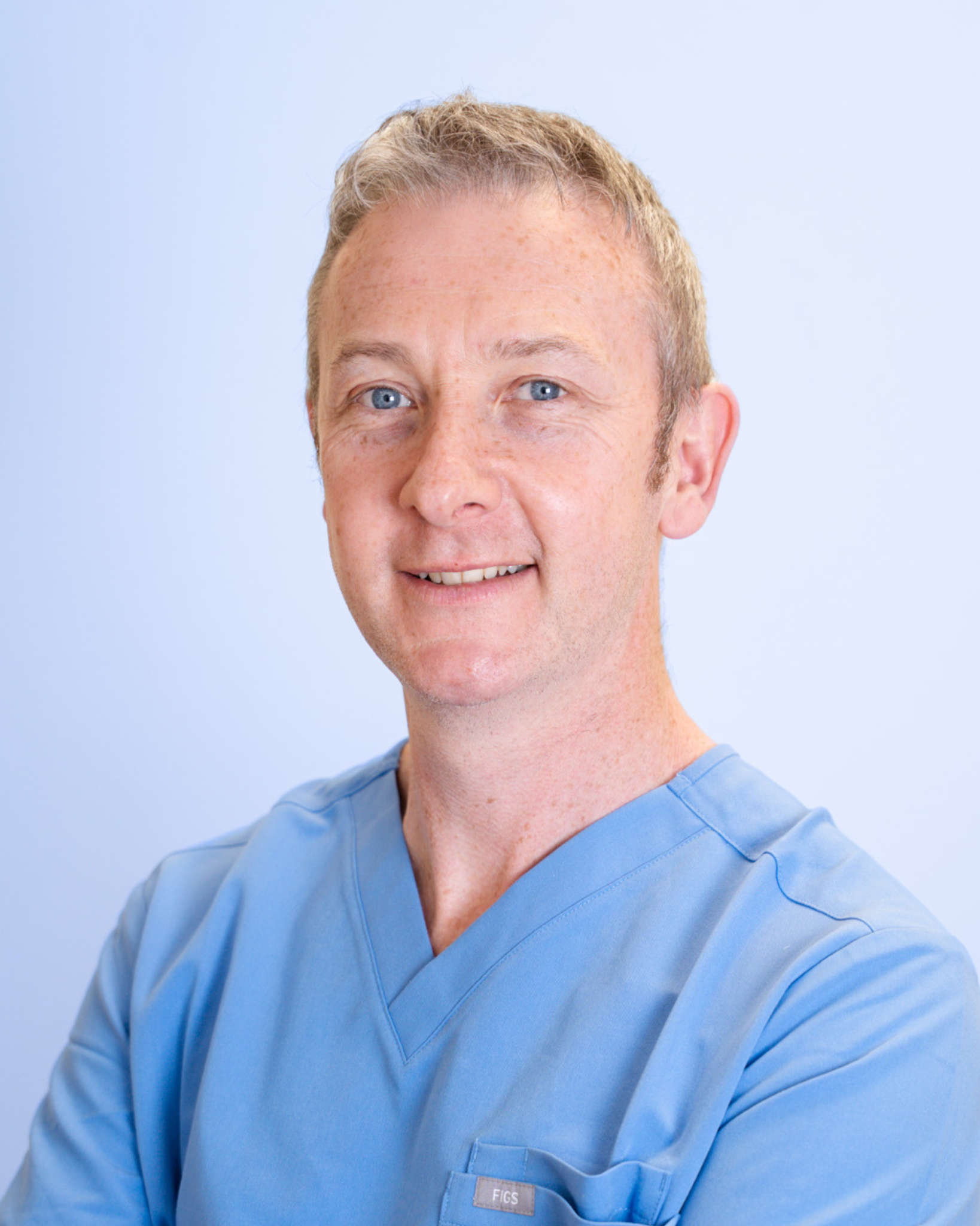 Dr Patrick Hendron