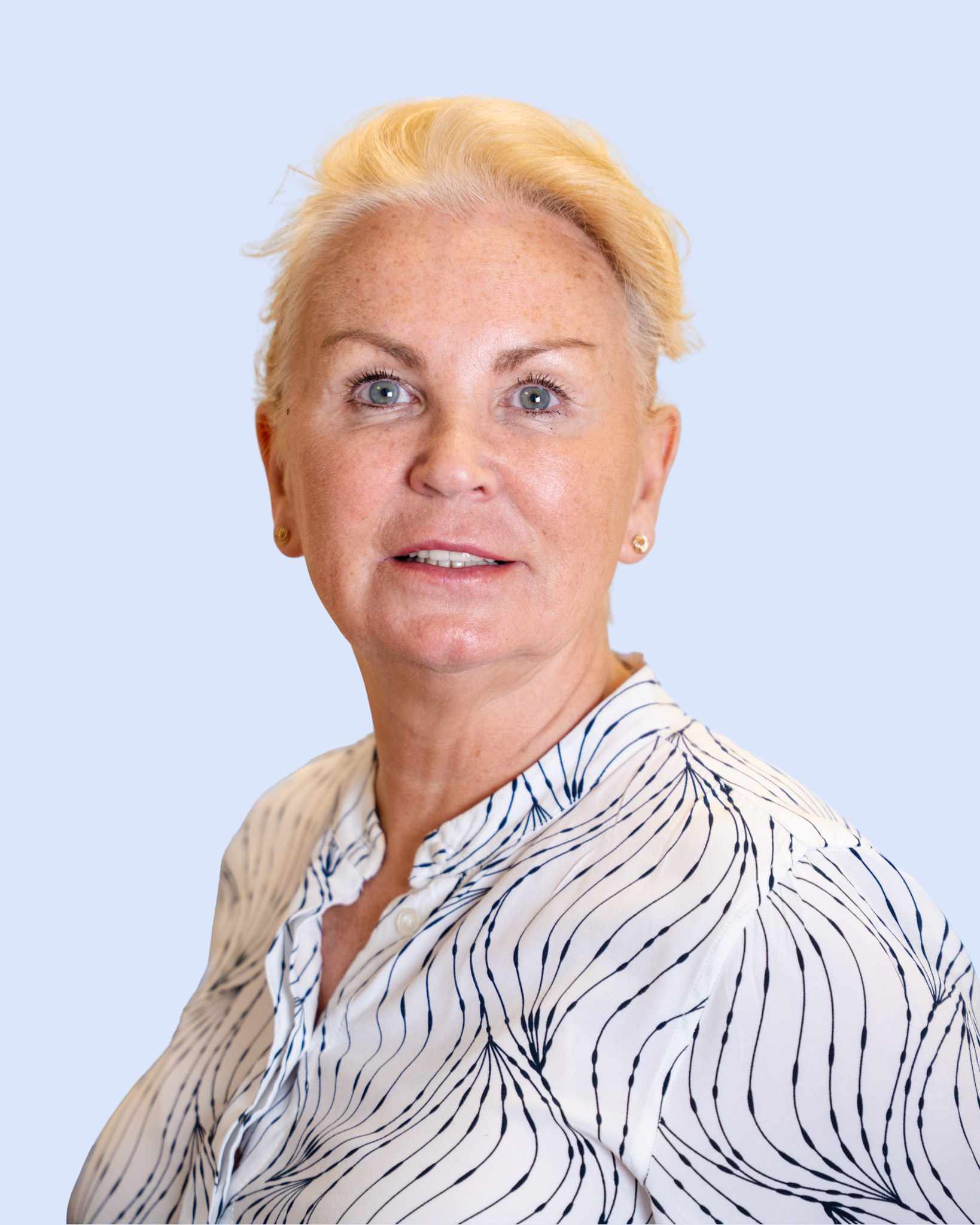 Doreen Travers