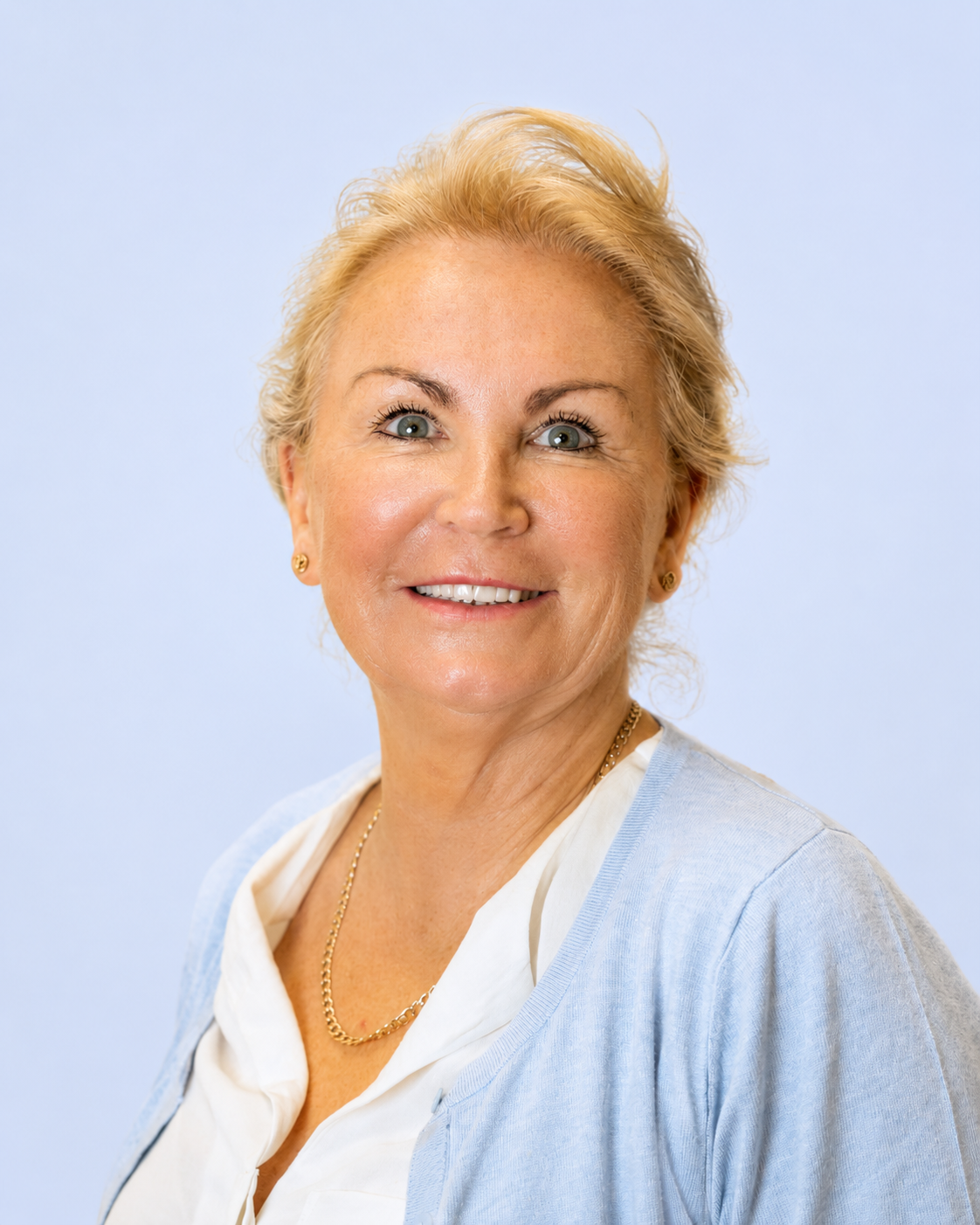 Doreen Travers