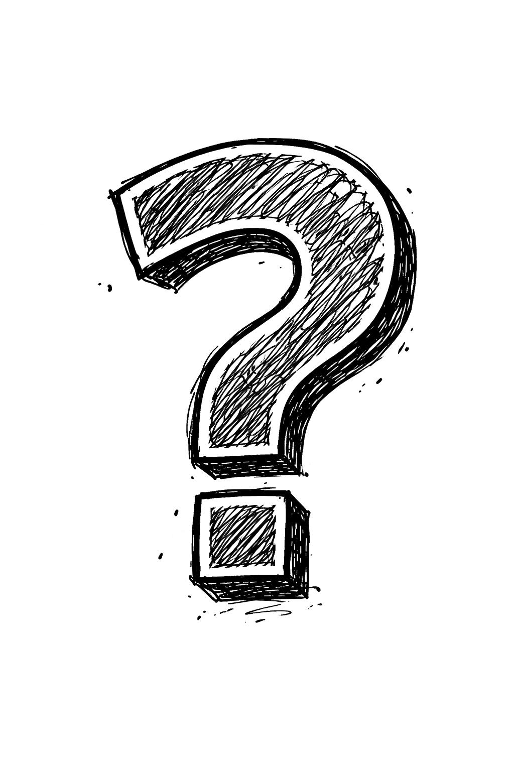 Image of a question mark