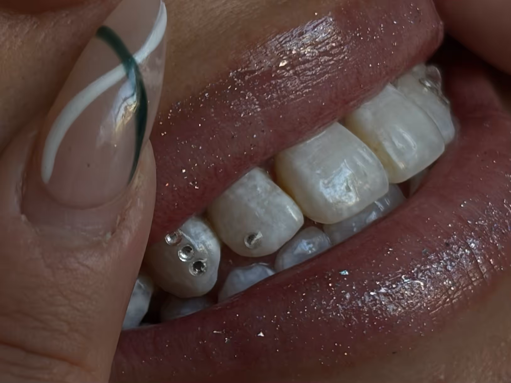 image of individual beautician at work