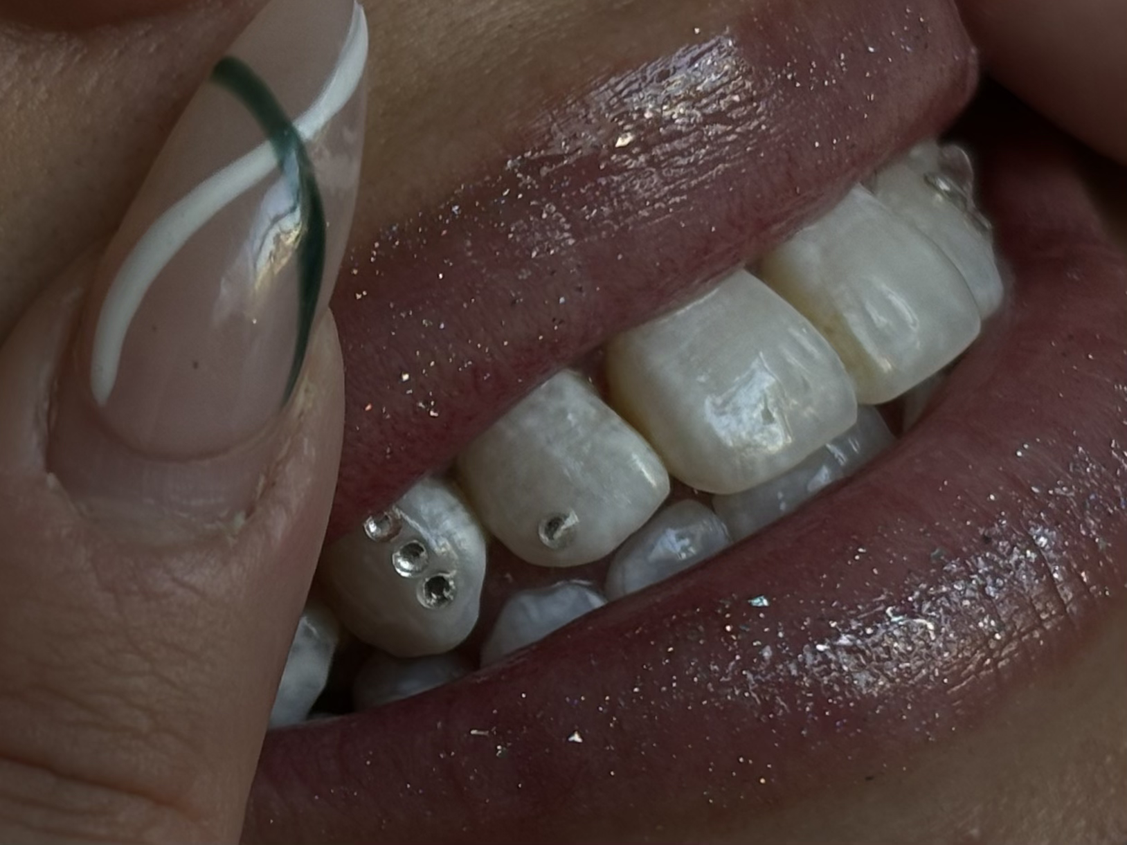 image of individual beautician at work