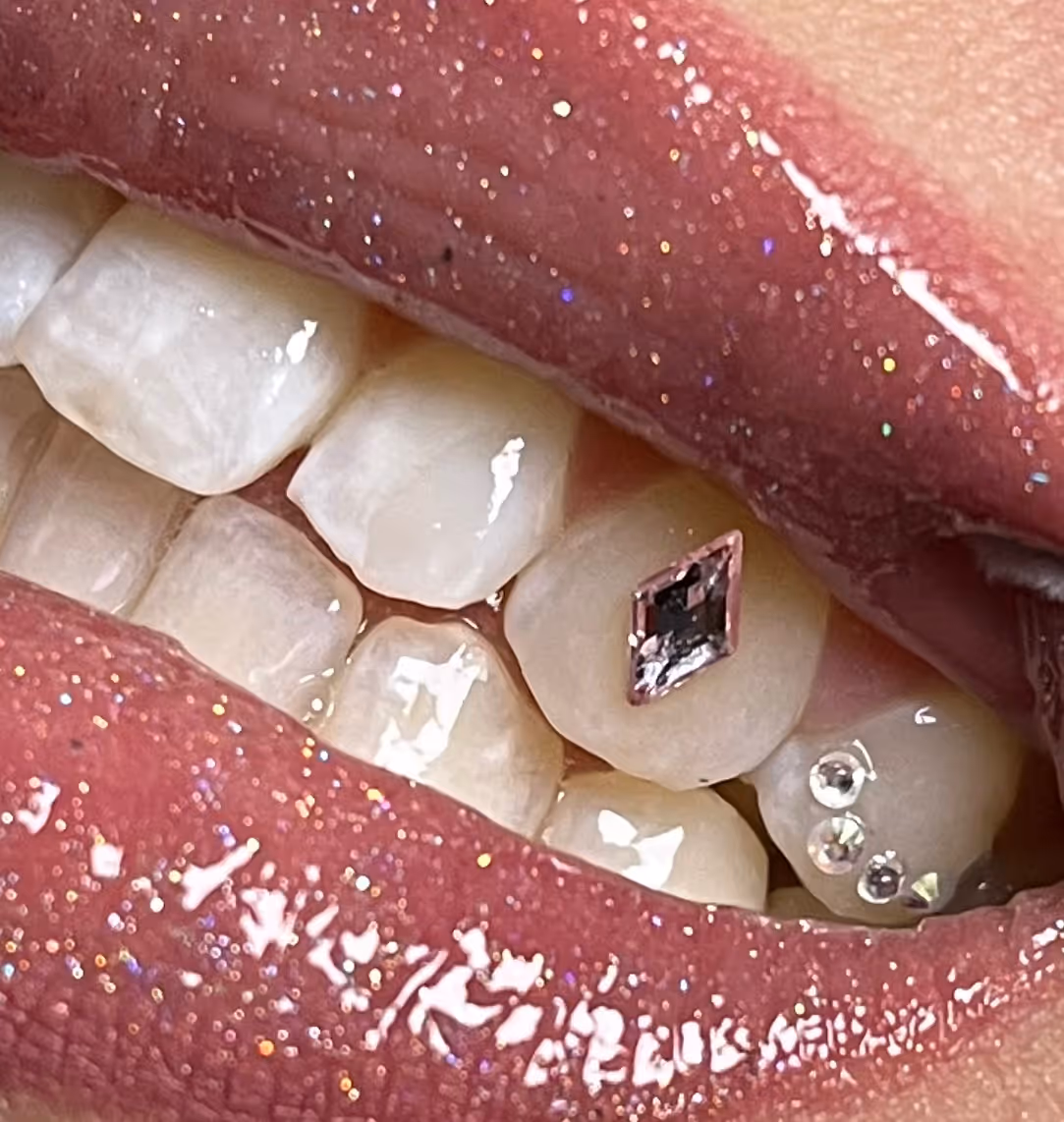 [background image] of organized makeup products