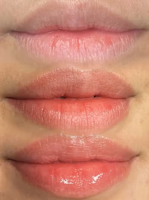 [background image] of organized makeup products