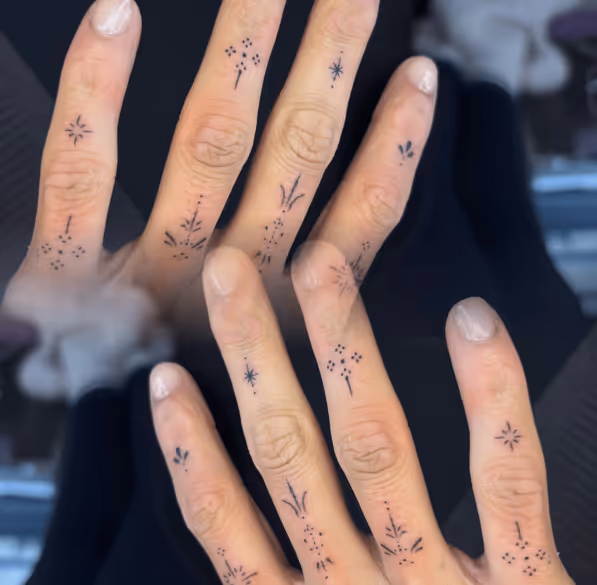 image of rings collection