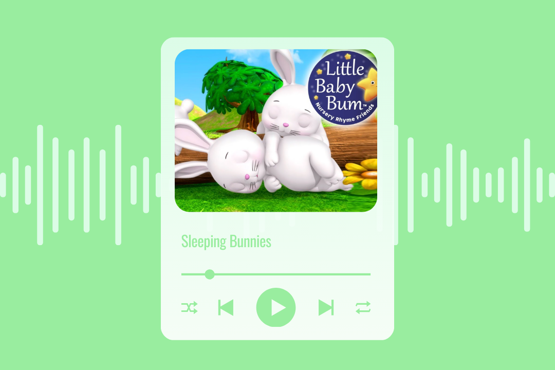 The Sleeping Bunnies Song 