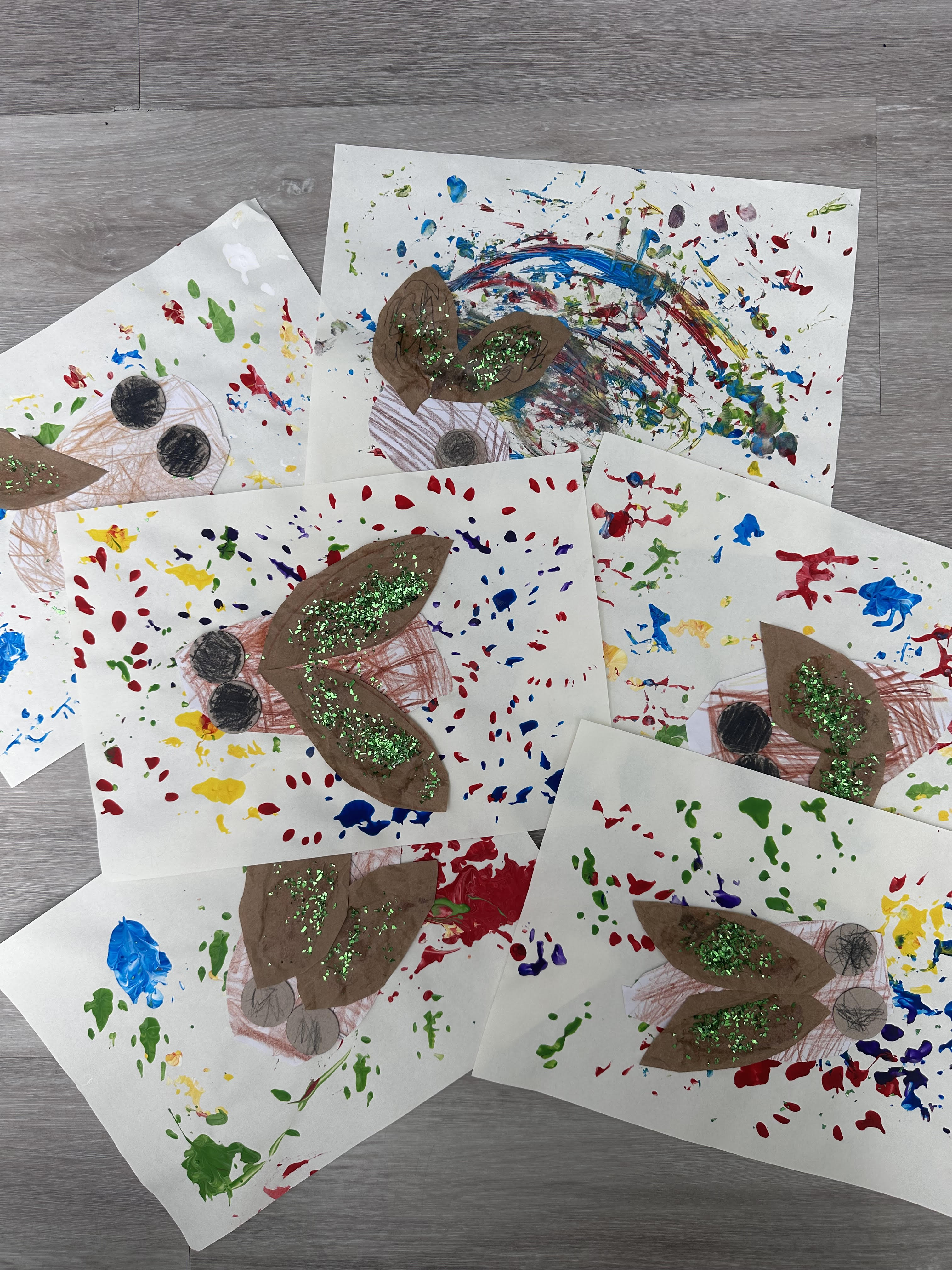 Walking With Cicadas