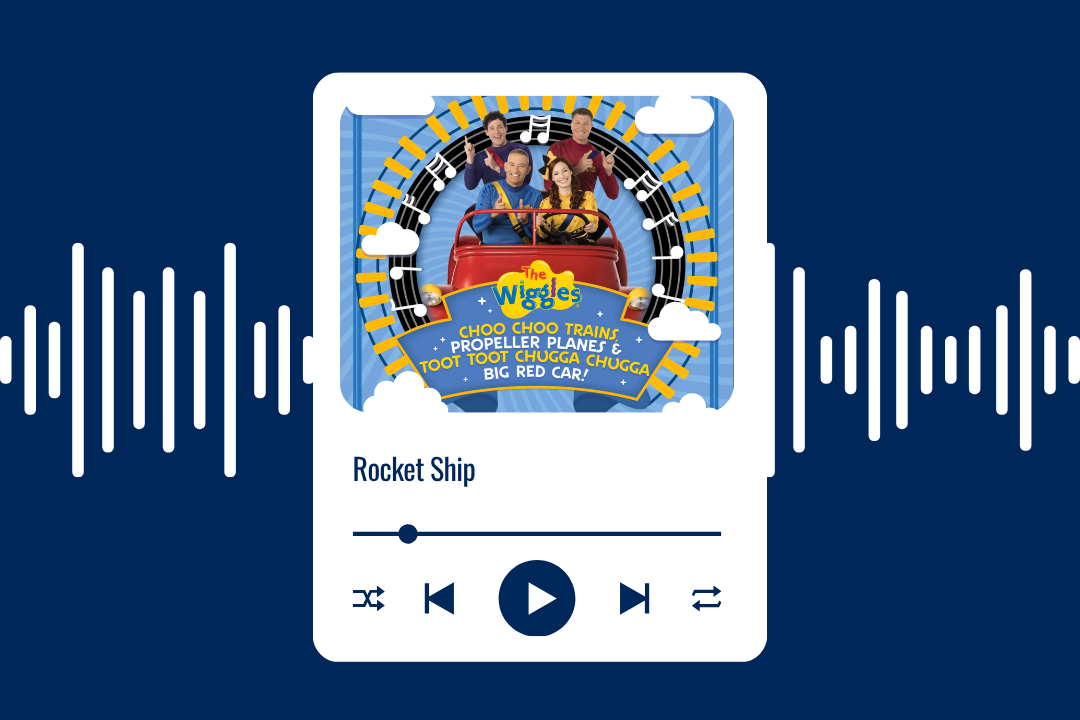 Rocket Ship 