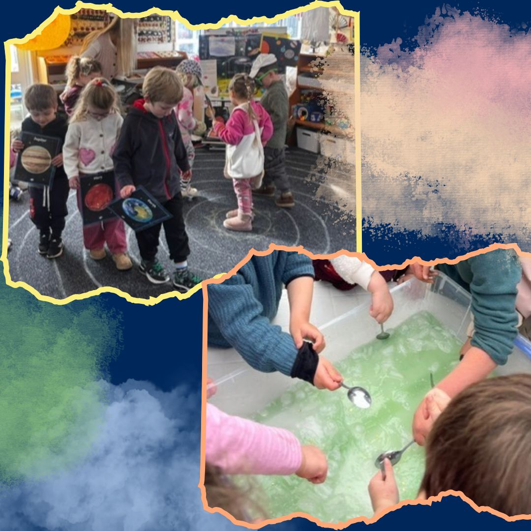 Our Amazing Journey Through the Solar System! 