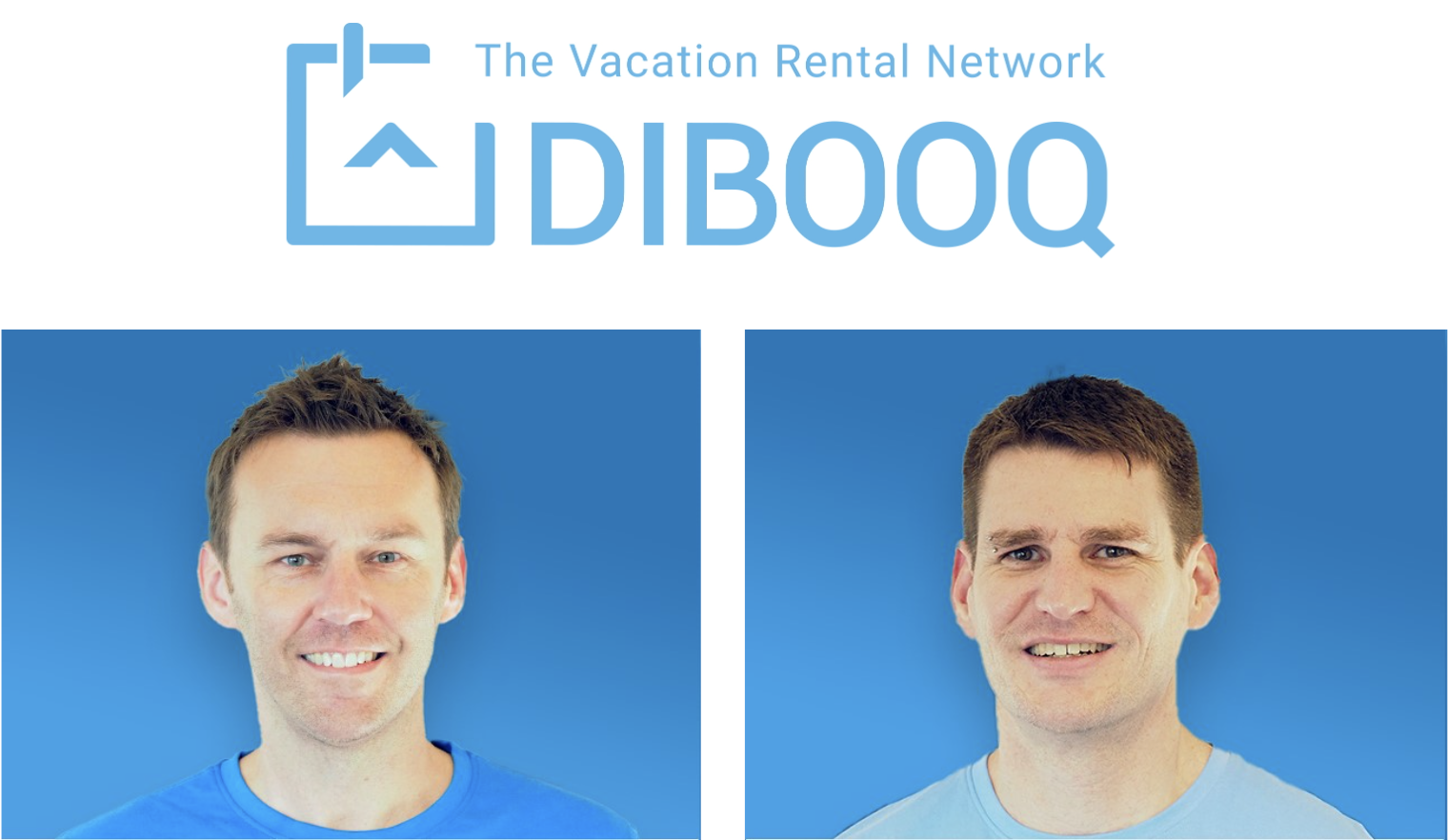 DiBooq Gründerteam
