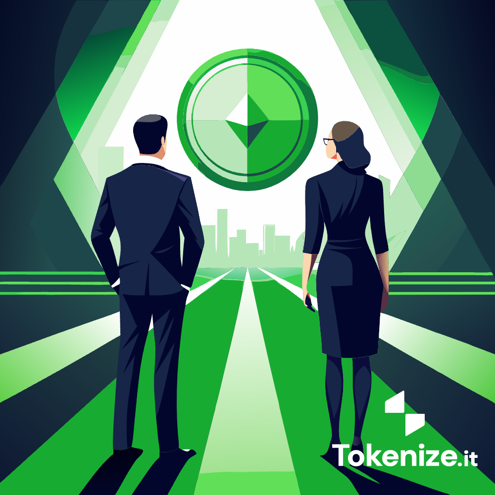 GmbH token: The new standard for investments