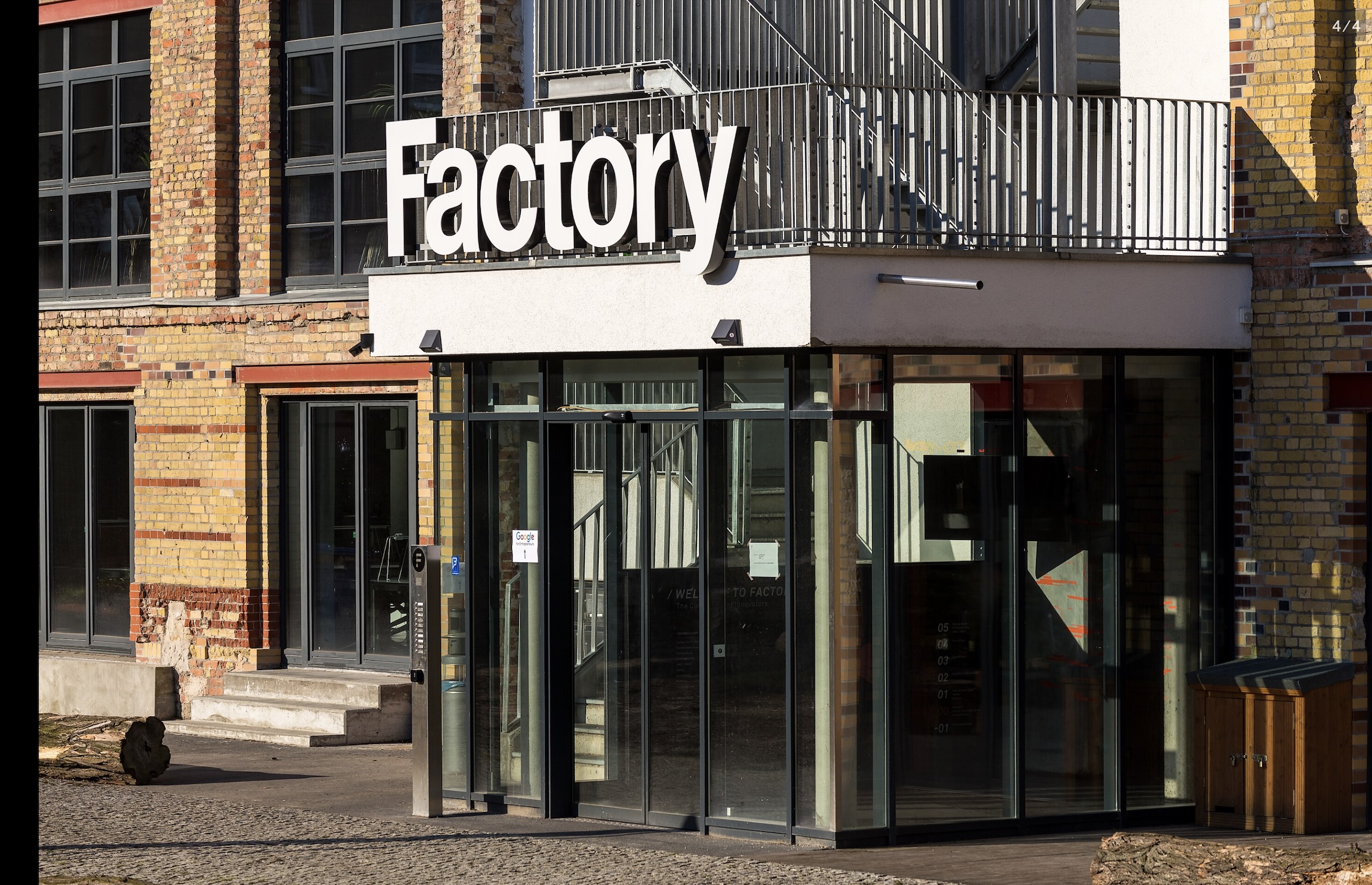 An image of Factory Berlin