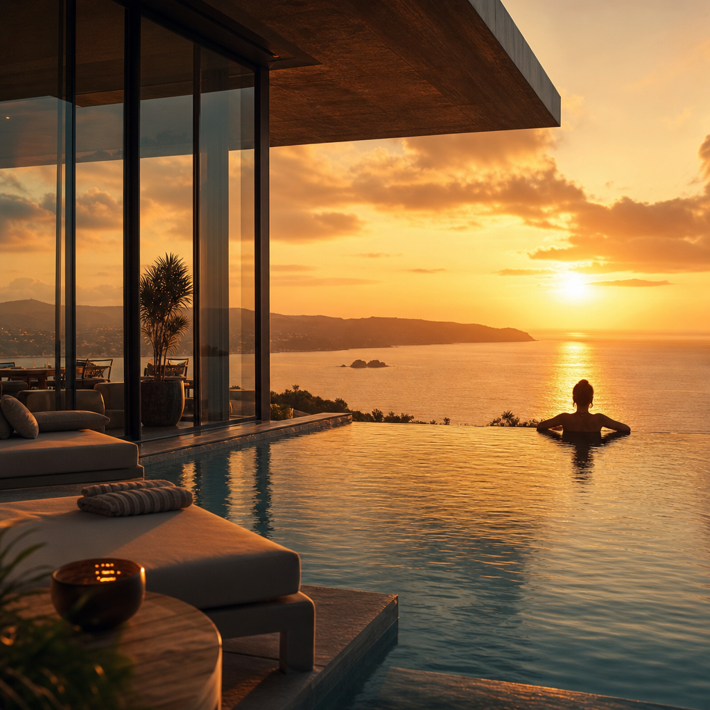 Legacy Concierge luxury service