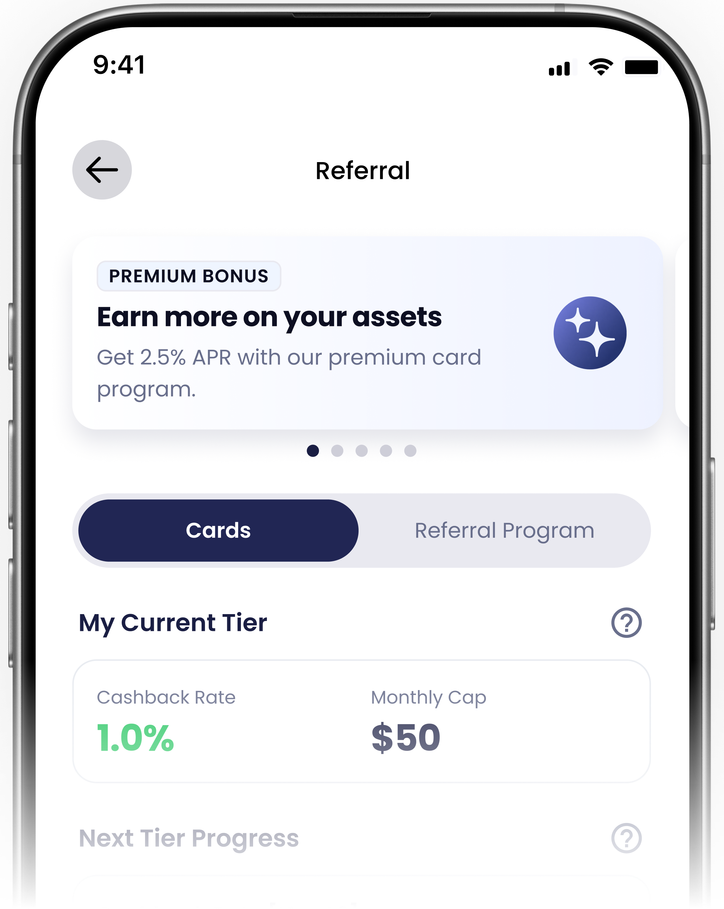 Referral Program | CobWeb Pay
