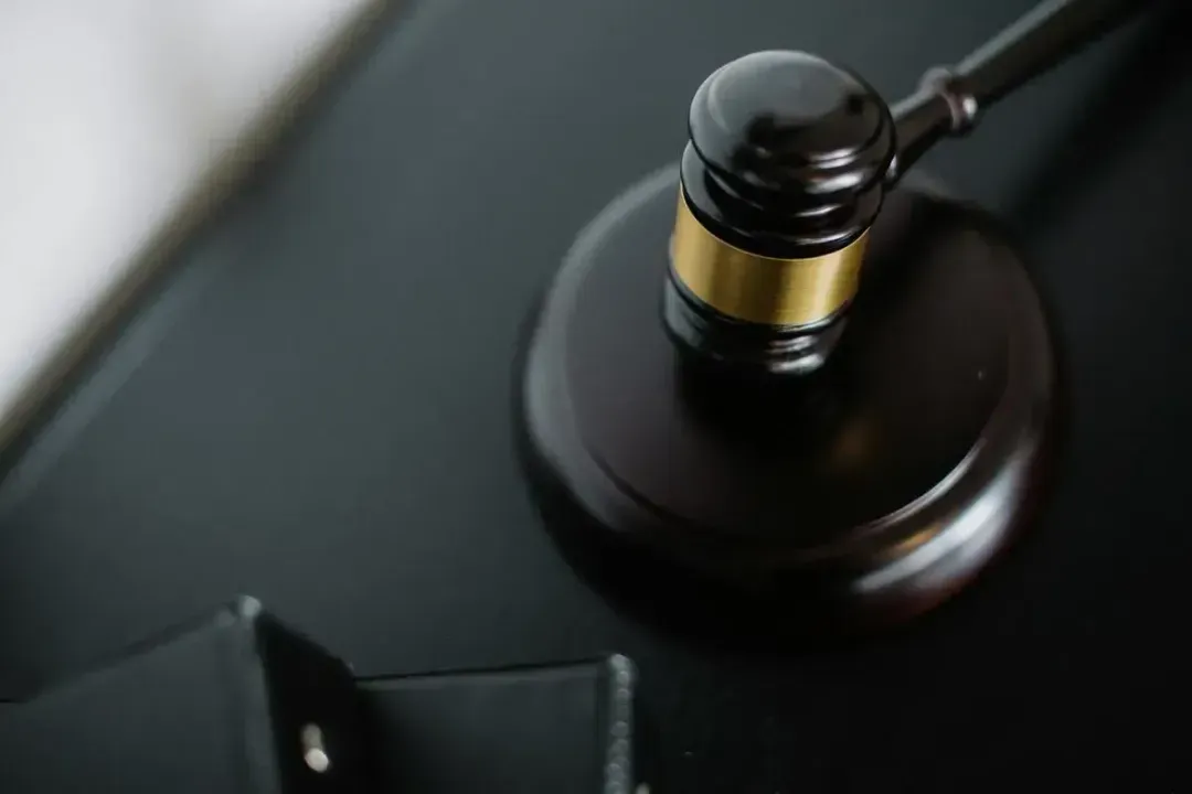A picture of a gavi used by a dog bite attorney in Los Los Angeles California.