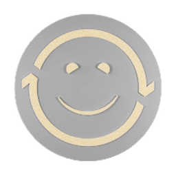 Silver Smiley