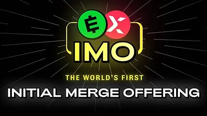 initial merge offering image