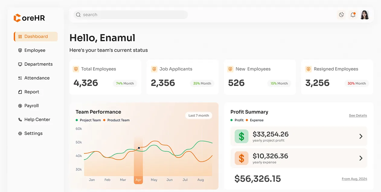 core-hr-saas-landing-hero-image