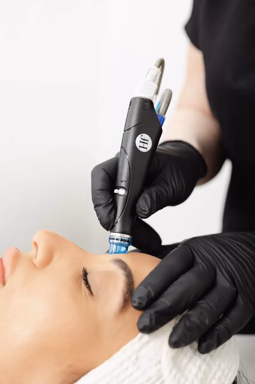 Hydrafacial Treatments