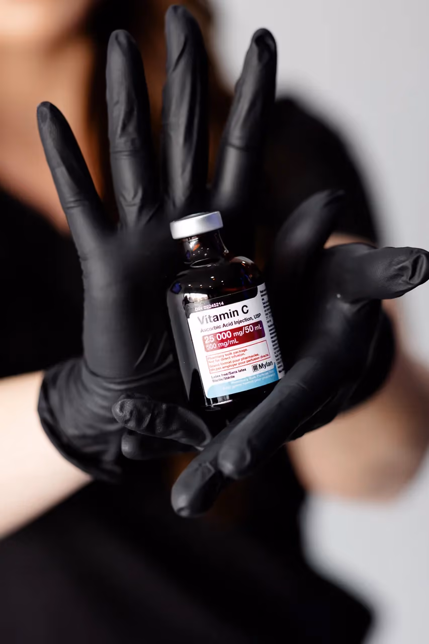 Intravenous Vitamin Therapy