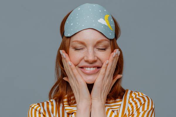 Tip #9: Prioritize beauty sleep for glowing skin.