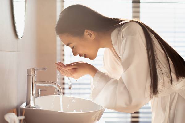 Tip #1: Begin with the best skin cleanser.
