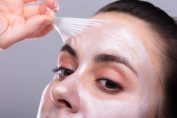 Tip #4: Include skin exfoliating in your routine.