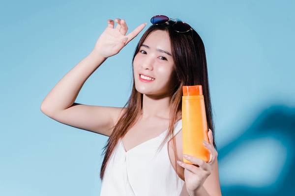 Tip #7: Protect your skin from the sun.