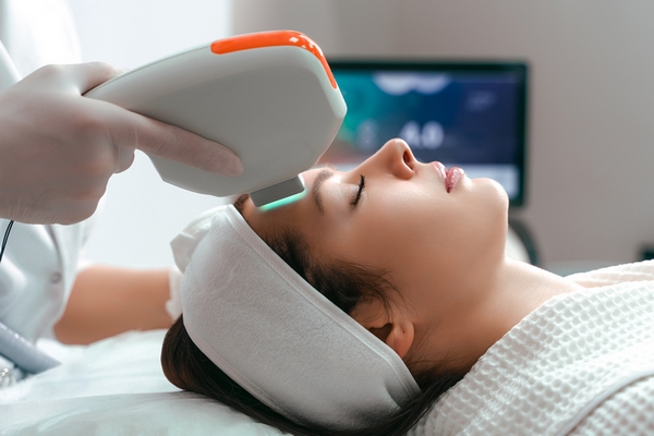 IPL treatments for wrinkles on face