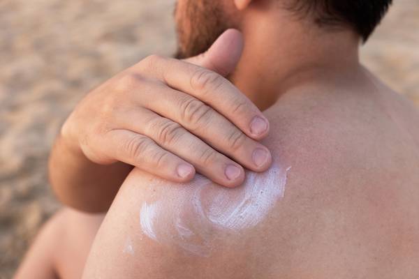 Shoulder Acne Cause #4: Skin disease