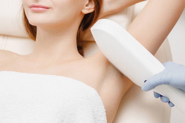 Laser hair removal is safe.