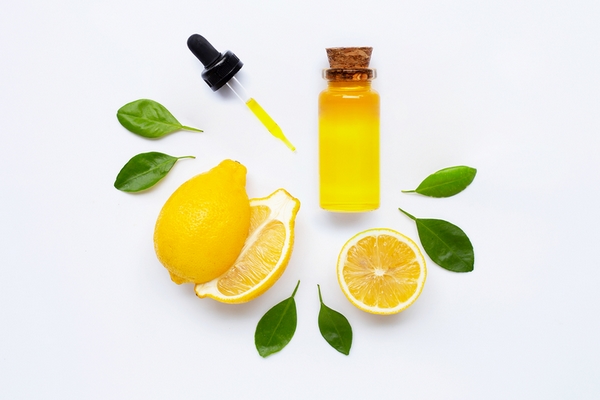 Lemon juice is great for clogged pores on cheeks, forehead, and nose.