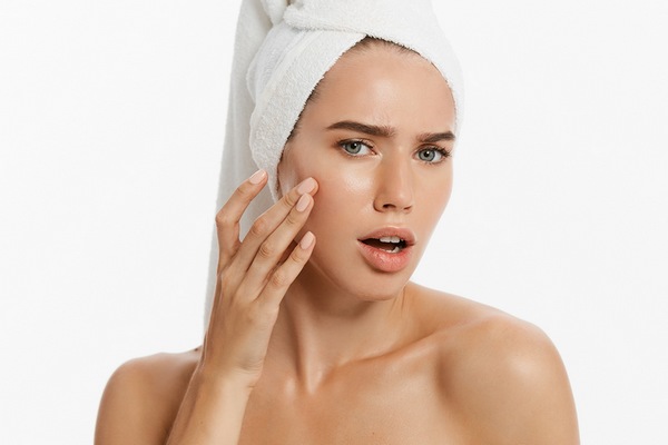 5 Warning Signs of Dehydrated Skin