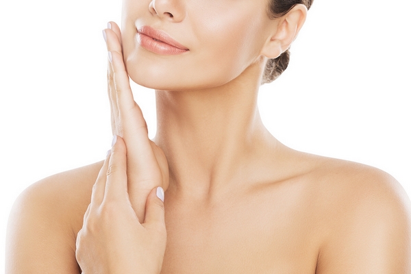 Lose neck fat with SculpSure