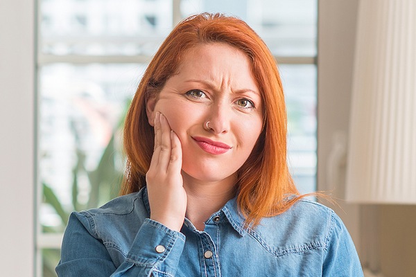 Sagginess is one of the common signs of aging skin.