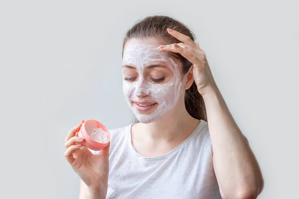 Pick a face moisturizer based on your skin sensitivity.
